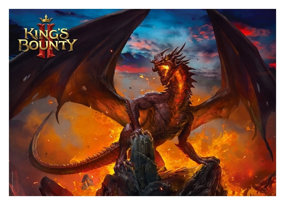 King's Bounty II: Dragon Puzzle