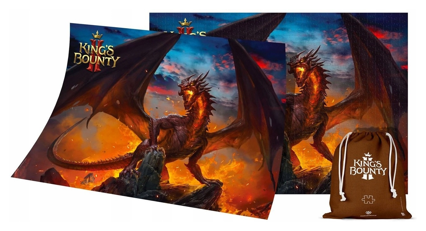 King's Bounty II: Dragon Puzzle