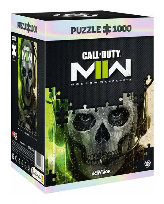 Call Of Duty Modern Warfare 2: Project Cortez Puzzles