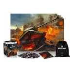 World of Tanks: New Frontiers Puzzle