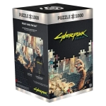 Cyberpunk 2077: Hand Puzzle