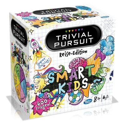 Trivial Pursuit - Smart Kids