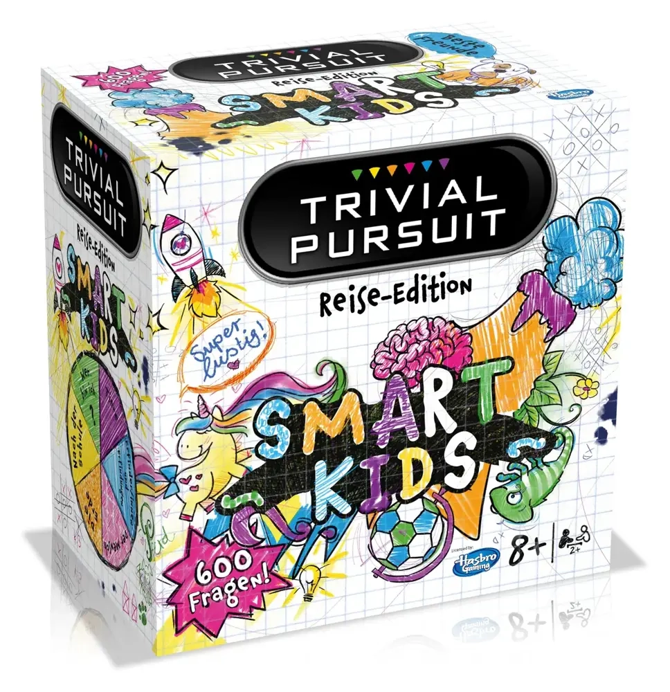 Trivial Pursuit - Smart Kids