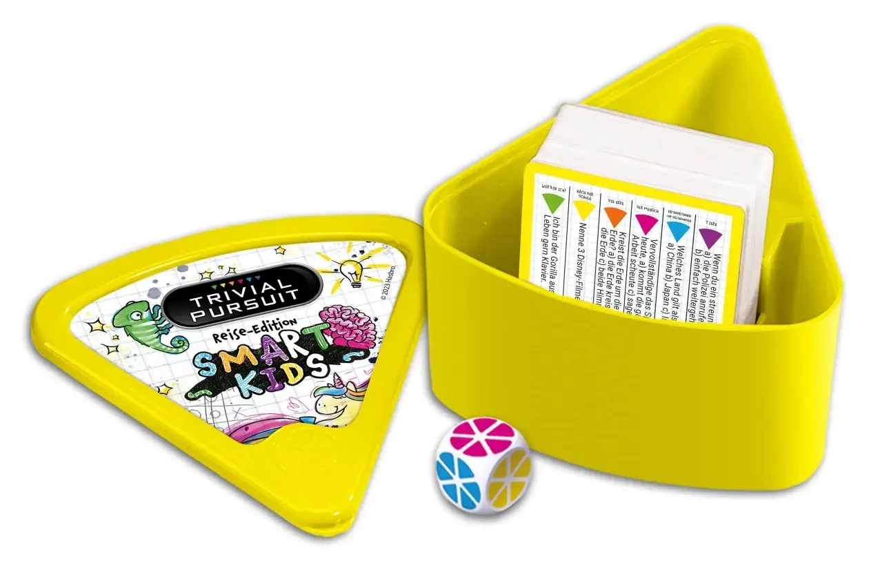 Trivial Pursuit - Smart Kids