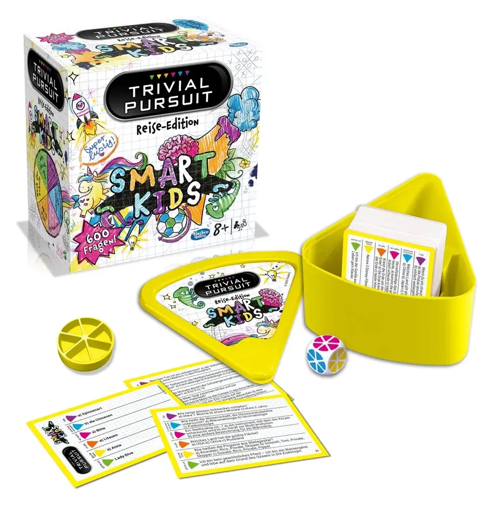 Trivial Pursuit - Smart Kids