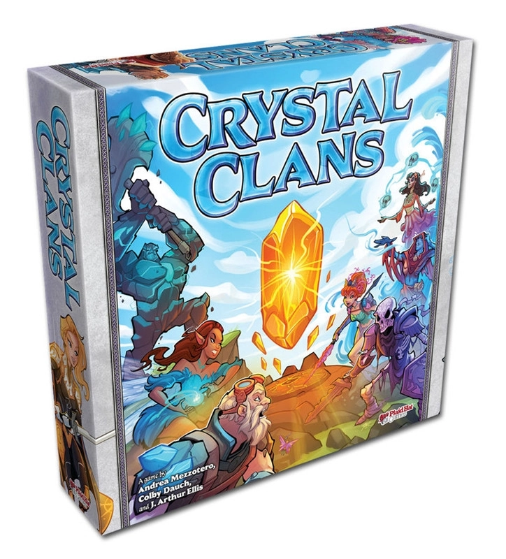 Crystal Clans