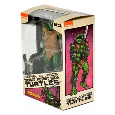 Teenage Mutant Ninja Turtles (Mirage Comics) - 7” Scale Action Figure – Michelangelo (The Wanderer)