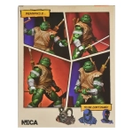 Teenage Mutant Ninja Turtles (Mirage Comics) - 7” Scale Action Figure – Michelangelo (The Wanderer)