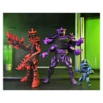 Teenage Mutant Ninja Turtles (Mirage Comics) - 7” Scale Action Figure – Shredder Clones Box Set