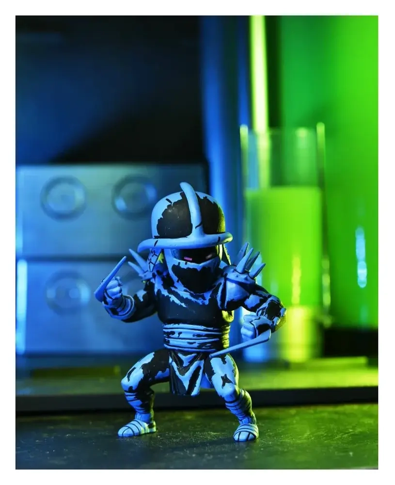 Teenage Mutant Ninja Turtles (Mirage Comics) - 7” Scale Action Figure – Shredder Clones Box Set