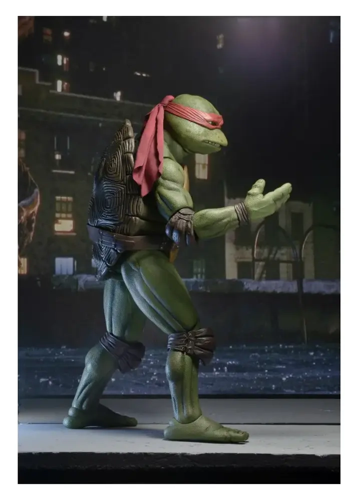 Teenage Mutant Ninja Turtles (1990 Movie) – 1/4th Scale Figure - Raphael