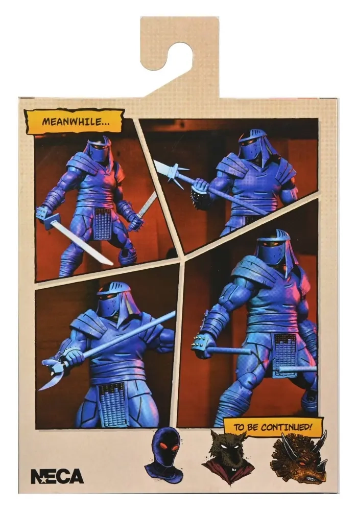 Teenage Mutant Ninja Turtles: Mirage Comics - 7” Scale Action Figure – Foot Enforcer