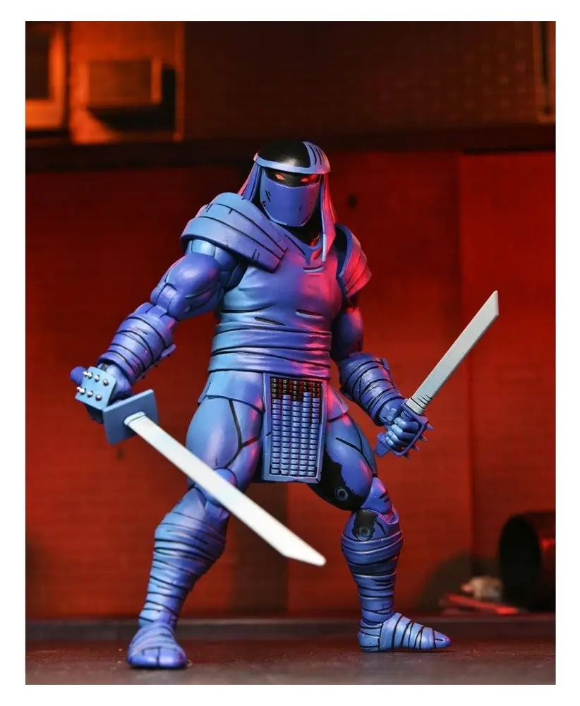 Teenage Mutant Ninja Turtles: Mirage Comics - 7” Scale Action Figure – Foot Enforcer