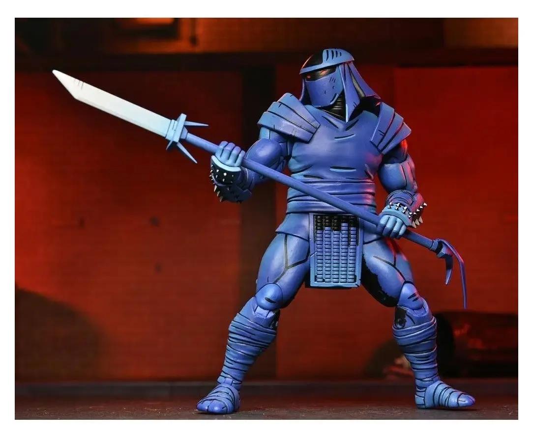 Teenage Mutant Ninja Turtles: Mirage Comics - 7” Scale Action Figure – Foot Enforcer