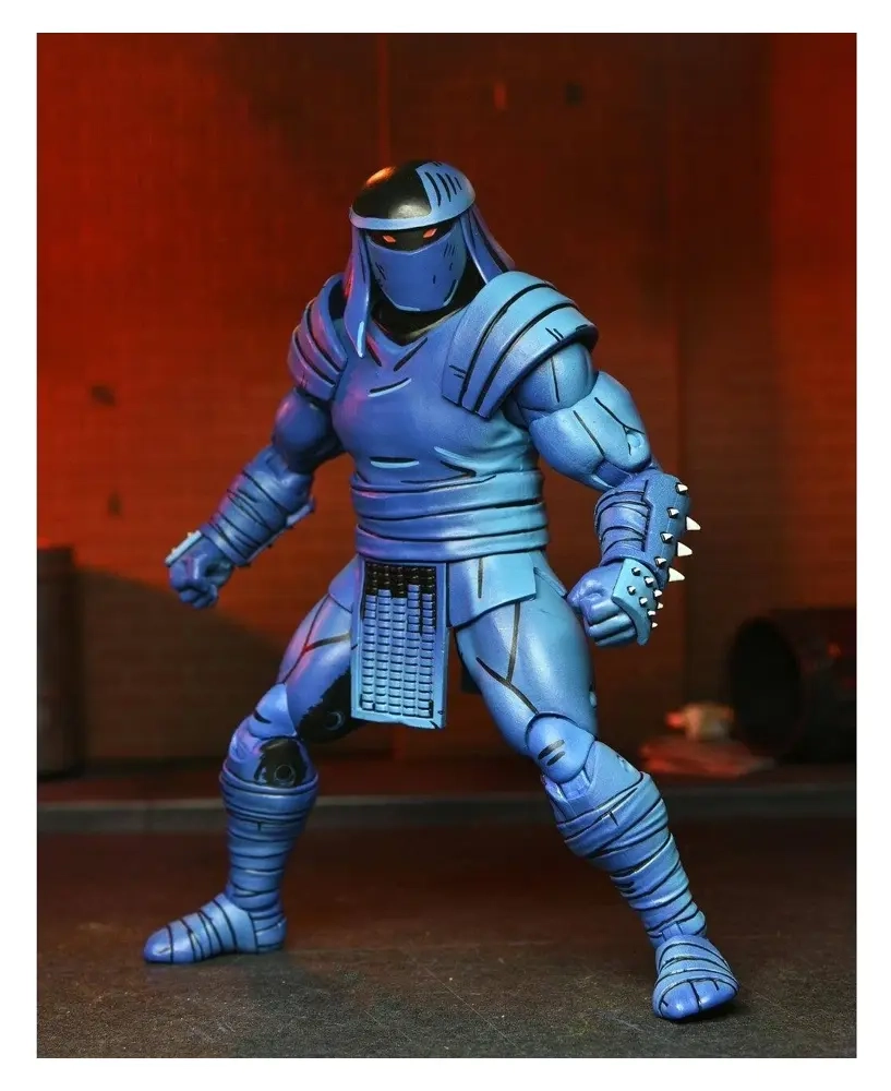 Teenage Mutant Ninja Turtles: Mirage Comics - 7” Scale Action Figure – Foot Enforcer