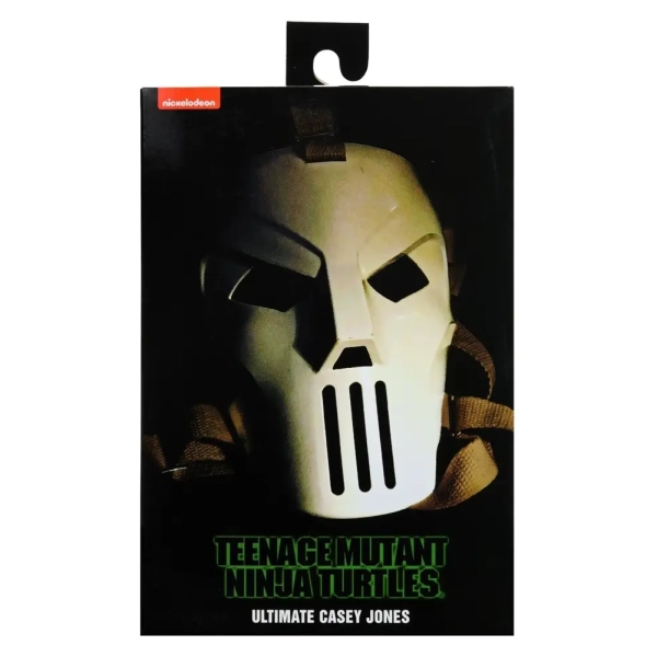 Teenage Mutant Ninja Turtles (1990 Movie) -7” Scale-Action Figure- Ultimate Casey Jones