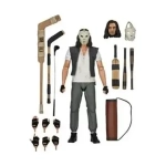 Teenage Mutant Ninja Turtles (1990 Movie) -7” Scale-Action Figure- Ultimate Casey Jones