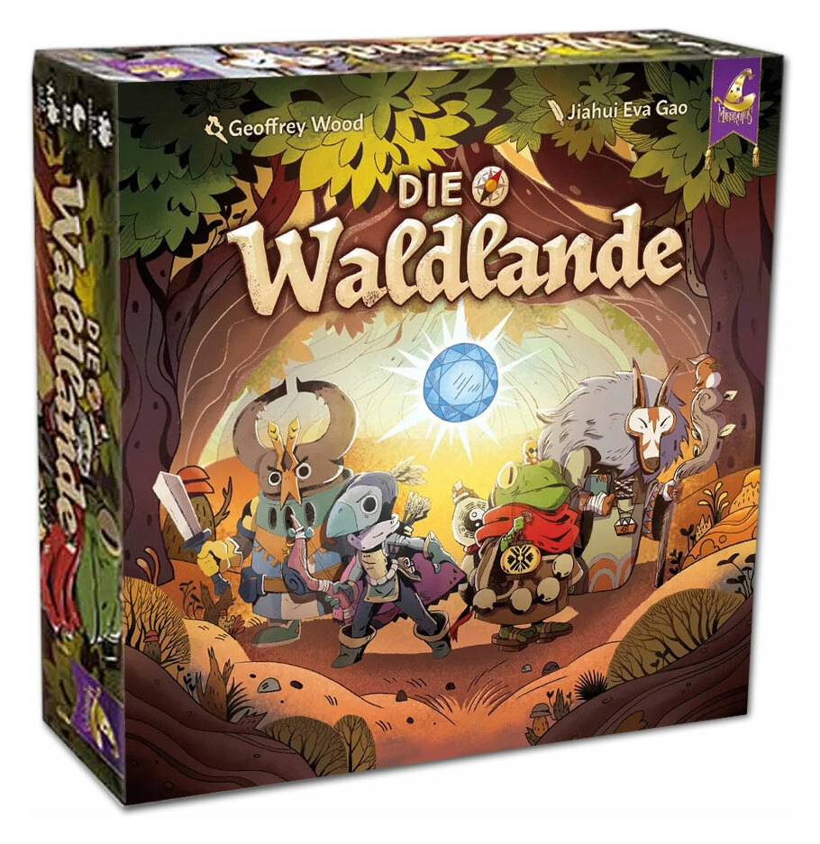 Die Waldlande