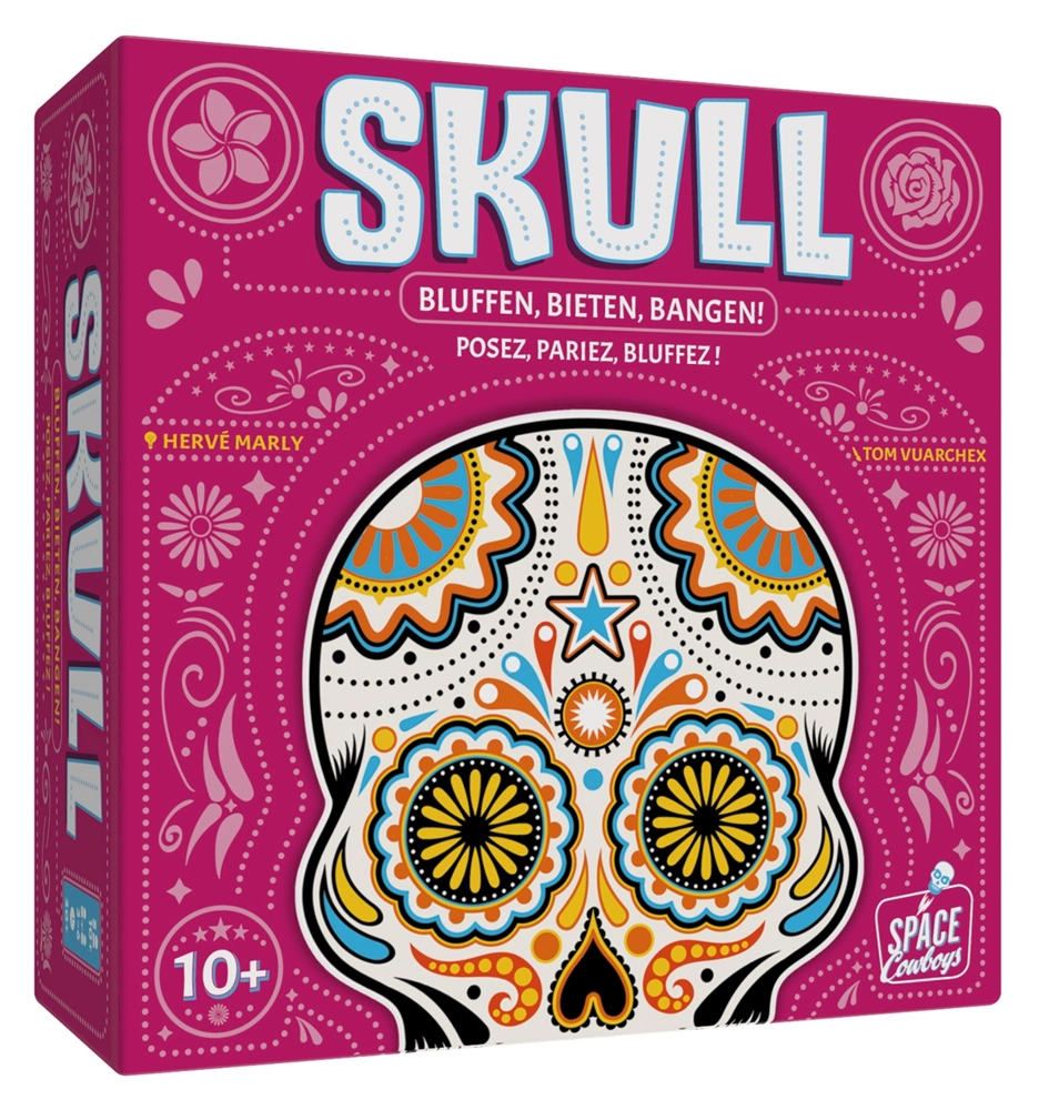 Skull - Bluffen!Bieten!Bangen