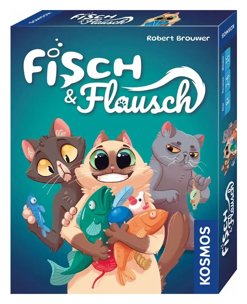 Fisch & Flausch