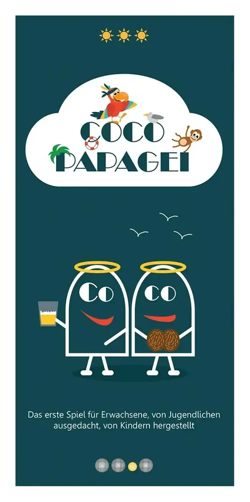 Coco Papagei