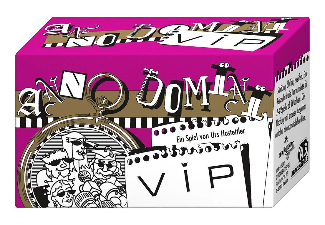 Anno Domini - VIP