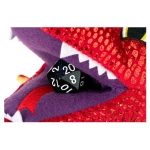 Dragon Plush Dice Bag