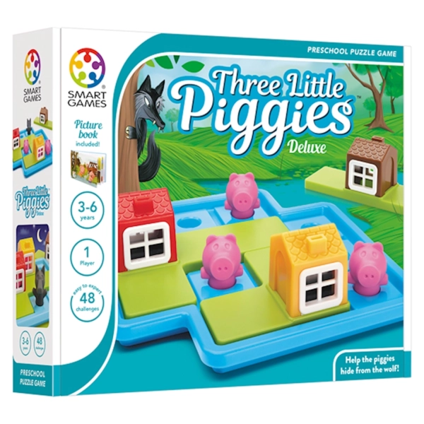 Three Little Piggies - Deluxe