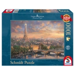 Thomas Kinkade - Paris, Stadt der Liebe