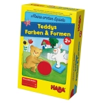 Meine ersten Spiele – Teddys Farben und Formen