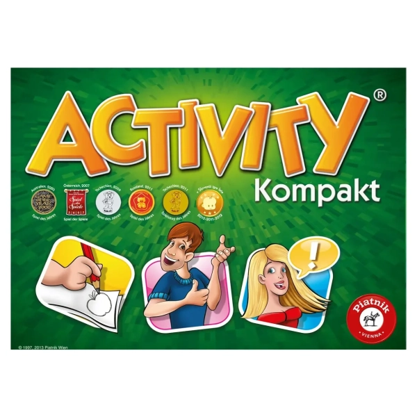 Activity - Kompaktausgabe