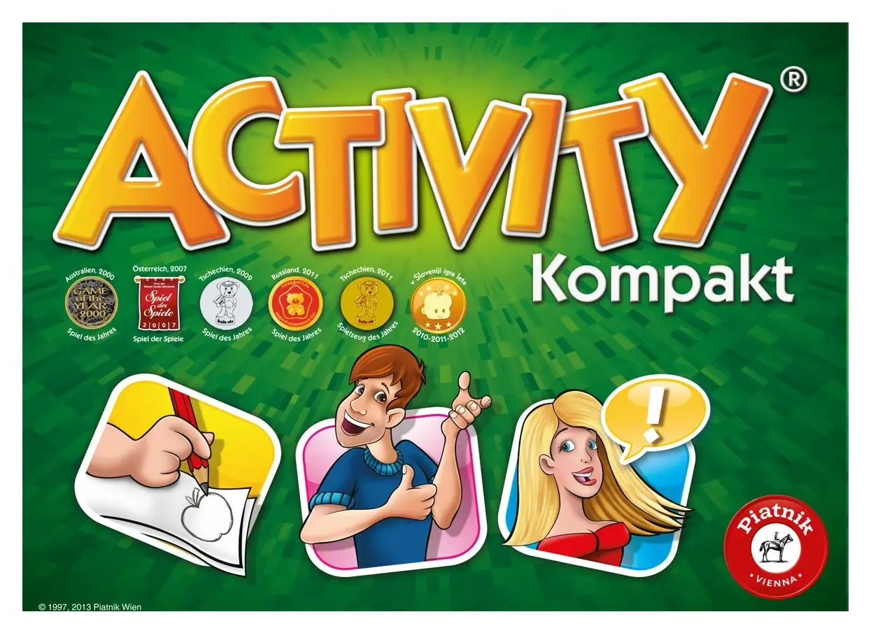 Activity - Kompaktausgabe