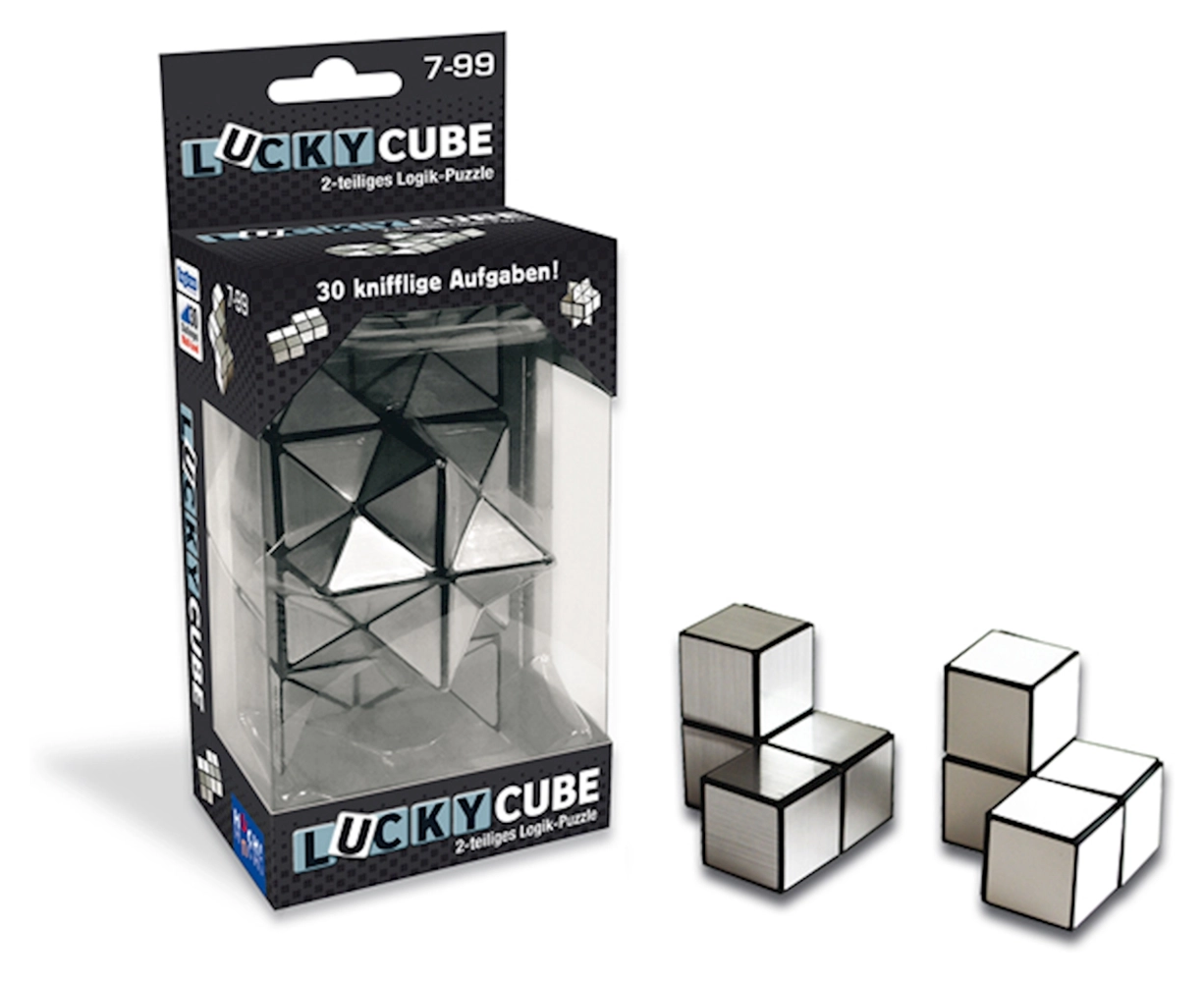 Lucky Cube