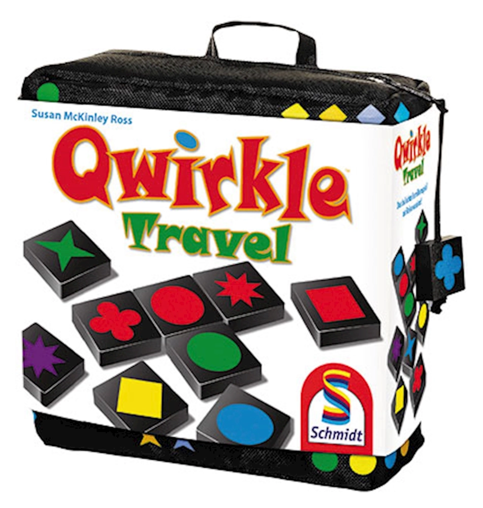 Qwirkle Travel