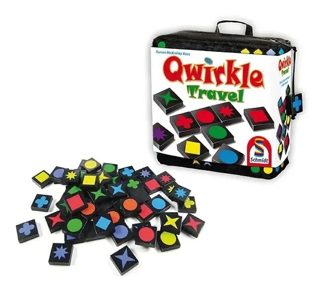 Qwirkle Travel