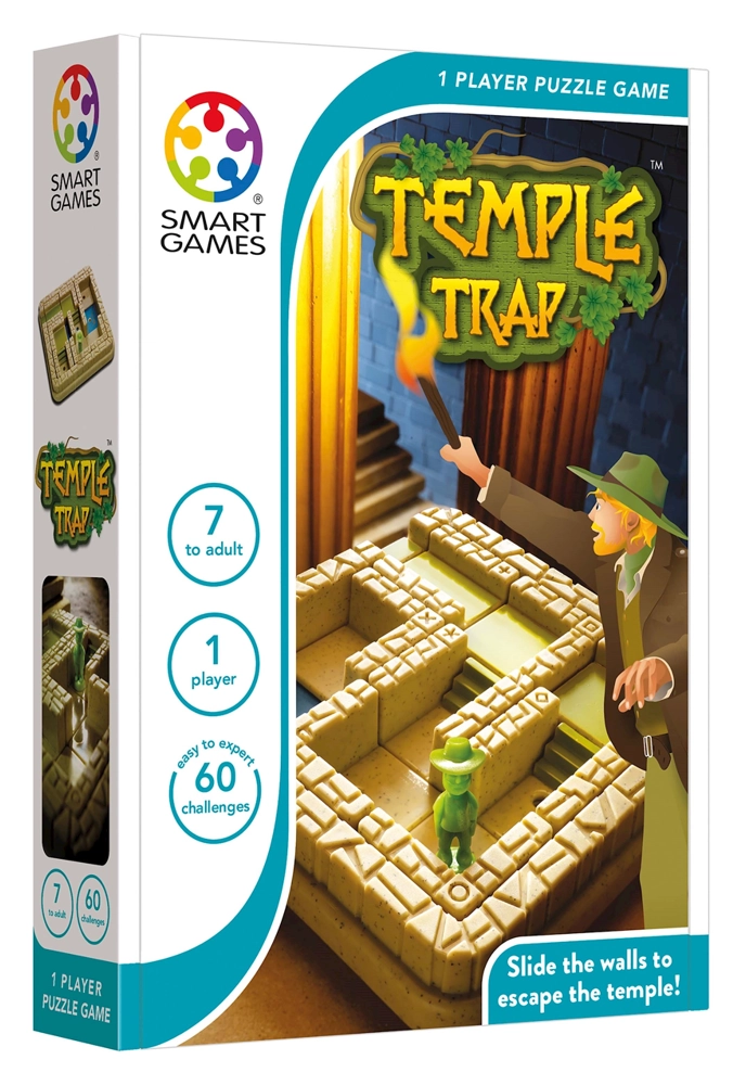 Temple Trap