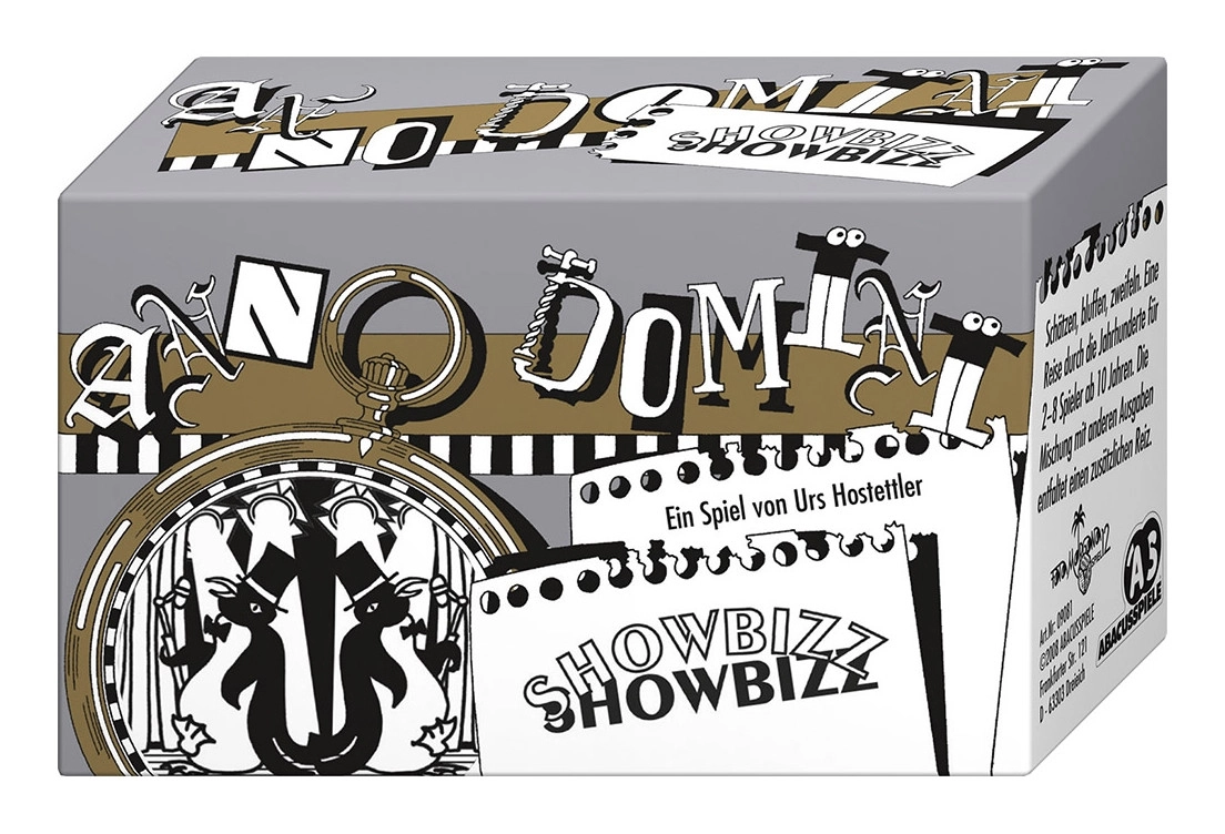 Anno Domini - Showbizz