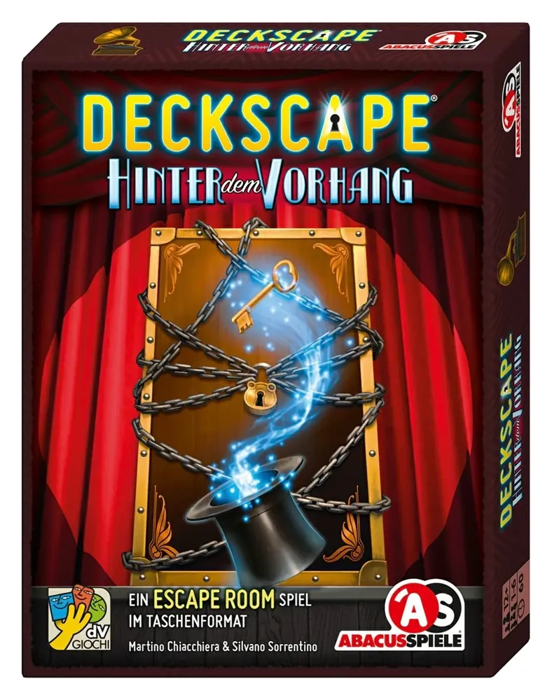 Deckscape – Hinter dem Vorhang