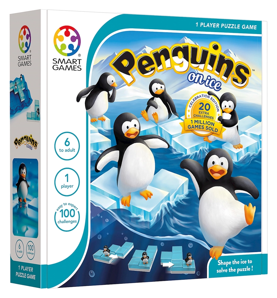 Penguins On Ice