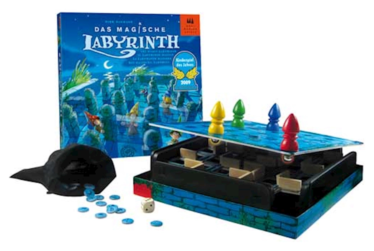 Das magische Labyrinth