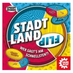 Stadt Land Flip