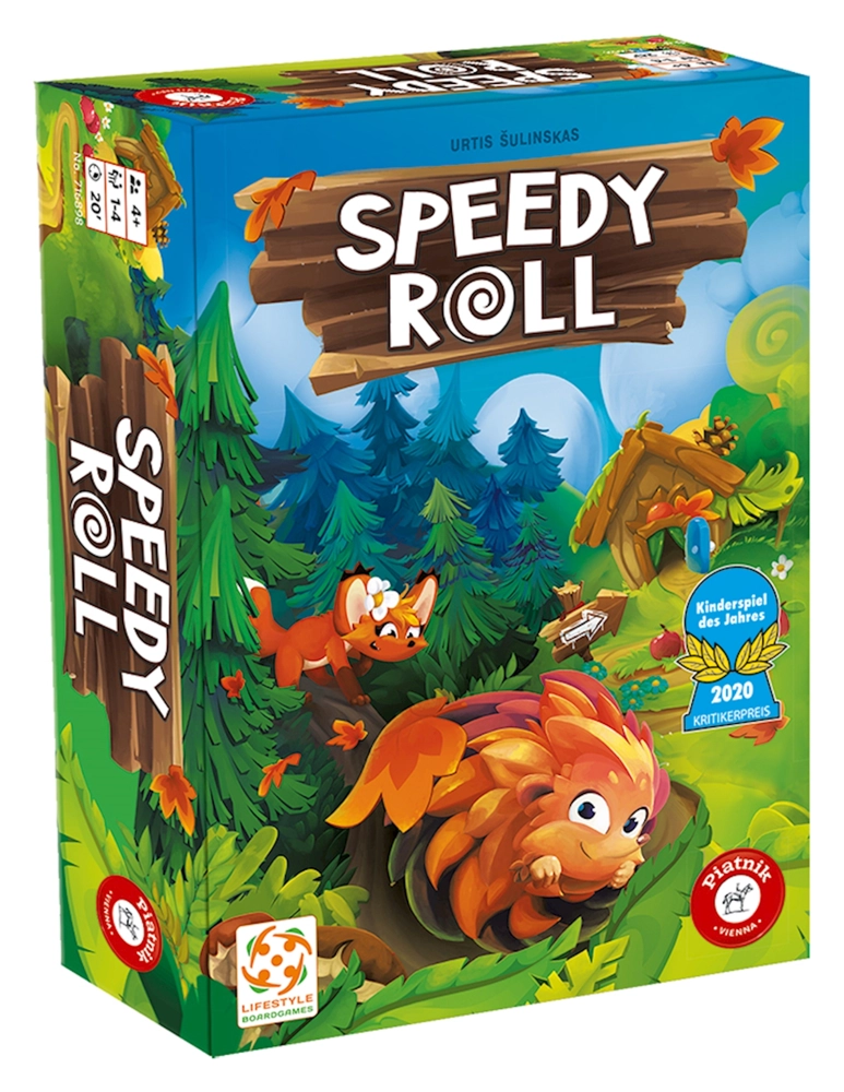 Speedy Roll