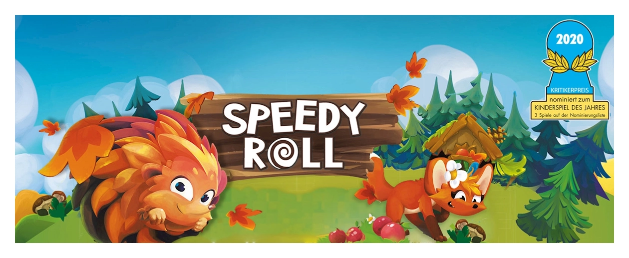 Speedy Roll