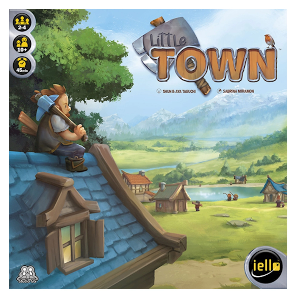 Little Town