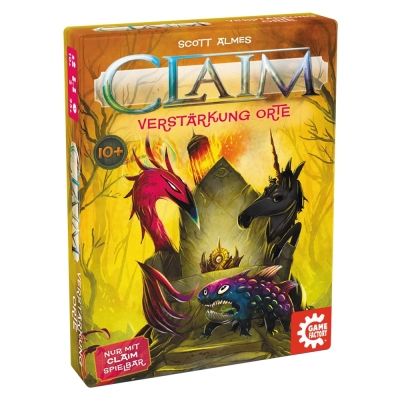 Claim - Orte Verstärkungs-Set (für Claim und Claim 2)