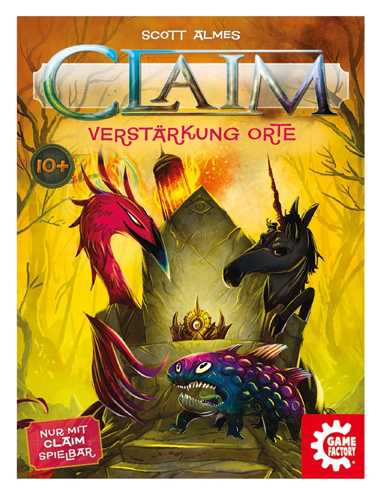 Claim - Orte Verstärkungs-Set (für Claim und Claim 2)