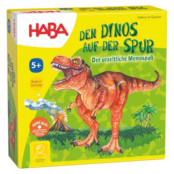 Den Dinos auf der Spur