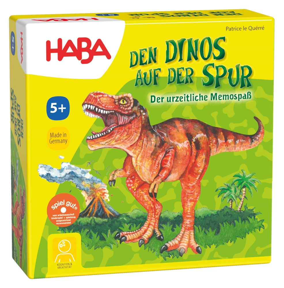 Den Dinos auf der Spur