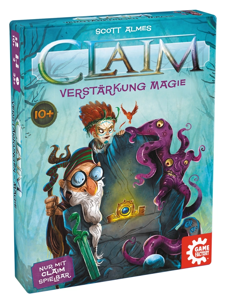 Claim - Magie Verstärkungs-Set (für Claim und Claim 2)