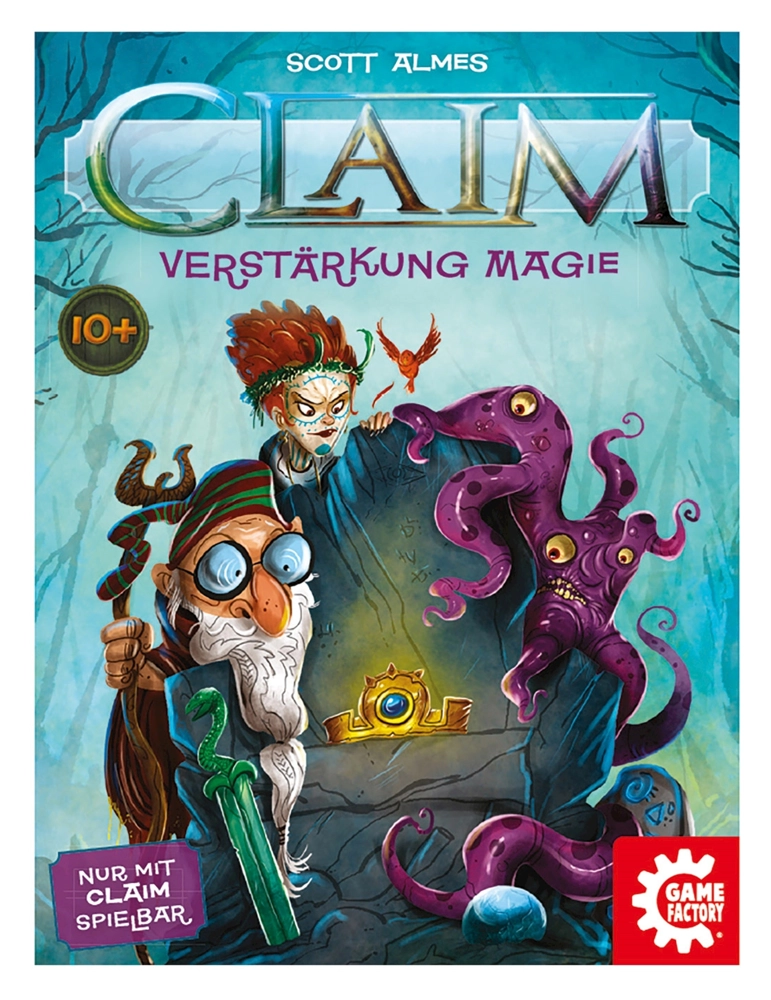 Claim - Magie Verstärkungs-Set (für Claim und Claim 2)